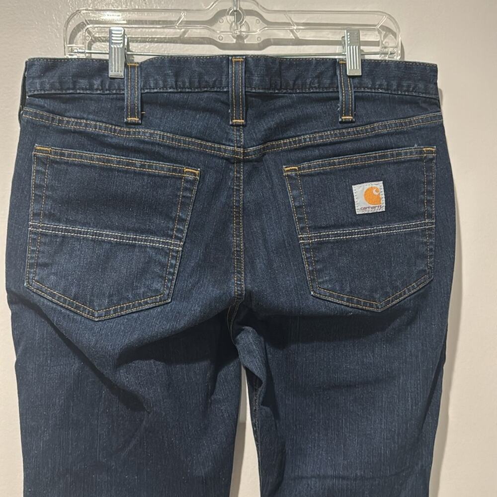 Carharrt Rugged Flex Straight Fit Men's Jeans 34x30
Business Casual Construction - Picture 2 of 11